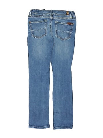 7 For All Mankind Jeans (view 2)