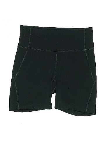 Something Navy Athletic Shorts (view 1)