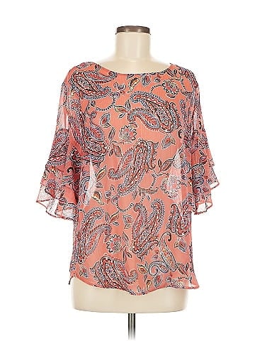 Alyx 3/4 Sleeve Blouse (view 1)