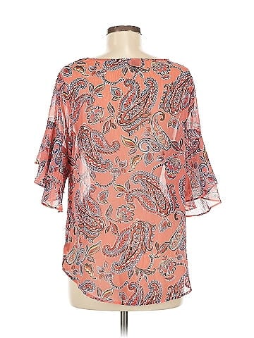 Alyx 3/4 Sleeve Blouse (view 2)