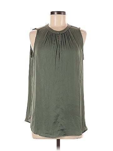 Ann Taylor LOFT Sleeveless Blouse (view 1)