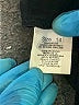 Kathie Lee 100% Polyester Solid Black Formal Skirt Size 14 - photo 6