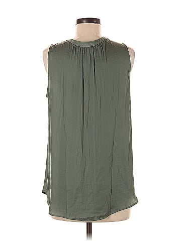 Ann Taylor LOFT Sleeveless Blouse (view 2)
