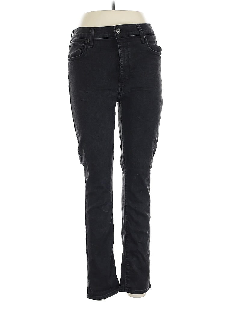 Pre-owned Levi's Jeans In Black