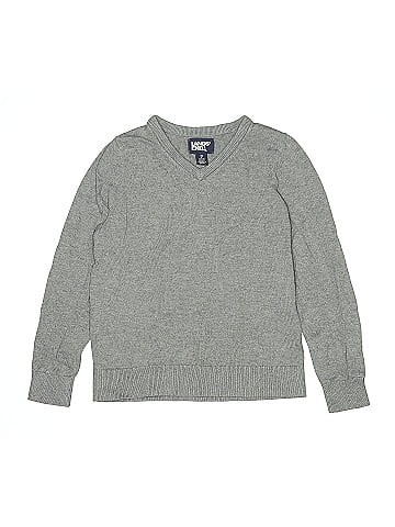 Lands' End Pullover Sweater (view 1)
