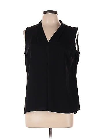Bar III Sleeveless T-Shirt (view 1)