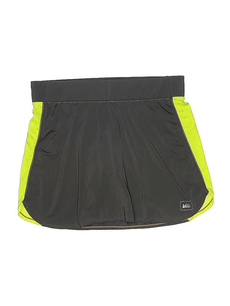 Click to view more detailed imagery on our partner's website Pre-owned Rei Casual Skirt In Green