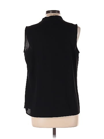 Bar III Sleeveless T-Shirt (view 2)