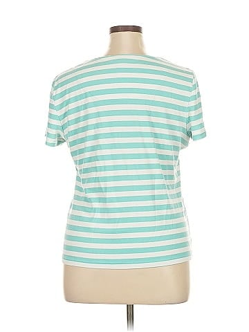 Karen Scott Short Sleeve T-Shirt (view 2)
