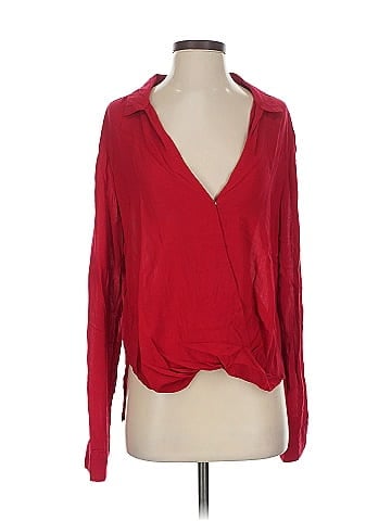 Bella Dahl Long Sleeve Blouse (view 1)