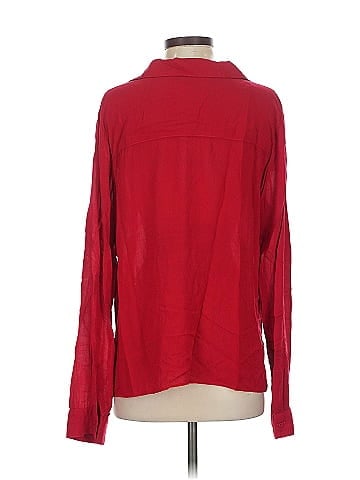 Bella Dahl Long Sleeve Blouse (view 2)