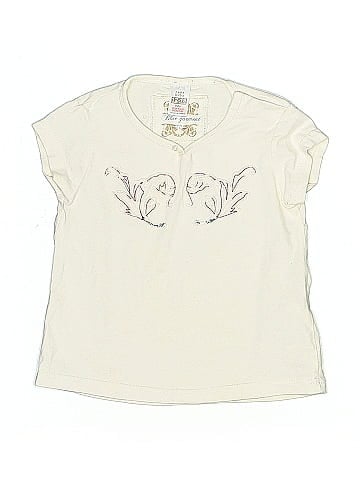 Zara Baby Short Sleeve T-Shirt (view 1)
