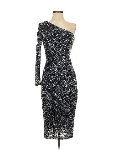 Betsy & Adam Cocktail Dress (view 1)