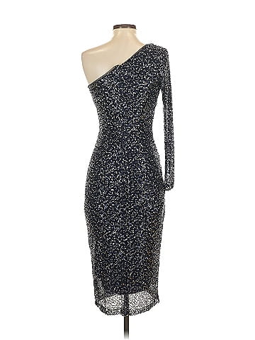 Betsy & Adam Cocktail Dress (view 2)