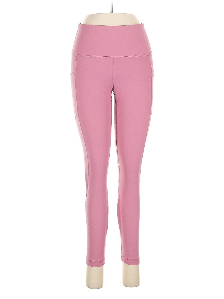 Click to view more detailed imagery on our partner's website Pre-owned 90 Degree By Reflex Active Pants In Pink