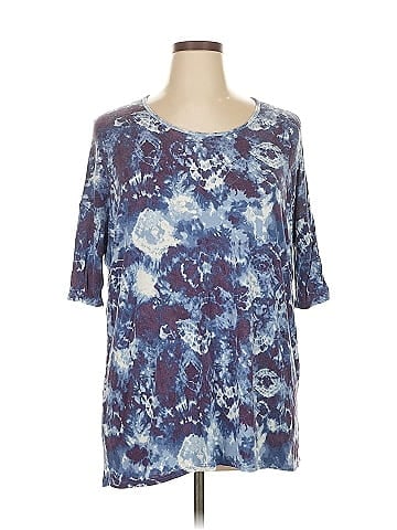 Agnes & Dora 3/4 Sleeve T-Shirt (view 1)