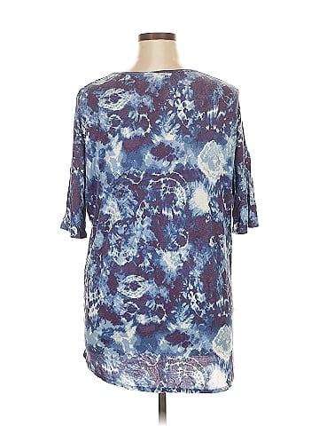 Agnes & Dora 3/4 Sleeve T-Shirt (view 2)