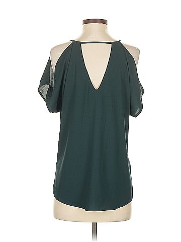 Naked Zebra Short Sleeve Blouse (view 2)