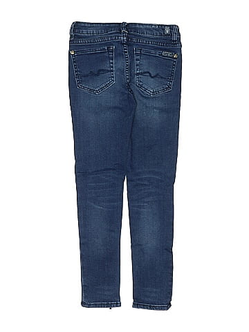 7 For All Mankind Jeans (view 2)