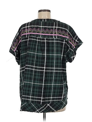 Ivy Jane Short Sleeve Blouse (view 2)
