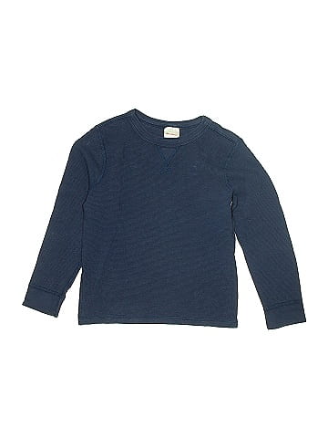 Hanna Andersson Long Sleeve Henley (view 1)