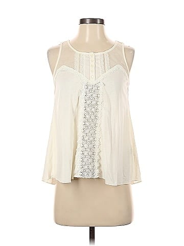 Denim & Supply Ralph Lauren Sleeveless Blouse (view 1)