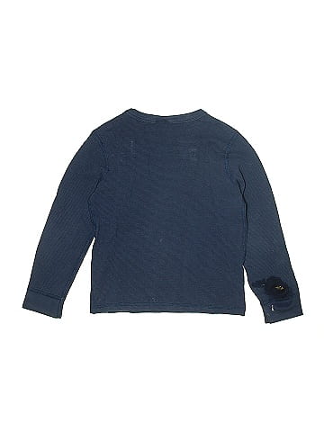 Hanna Andersson Long Sleeve Henley (view 2)