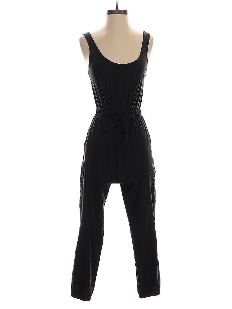ABERCROMBIE & FITCH Pre-owned Jumpsuit In Black