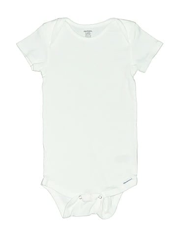 Gerber Short Sleeve Onesie (view 1)