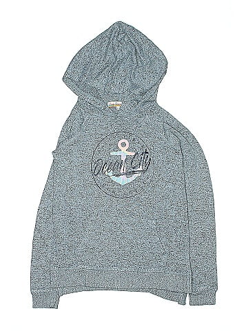 Vintage Havana Pullover Hoodie (view 1)