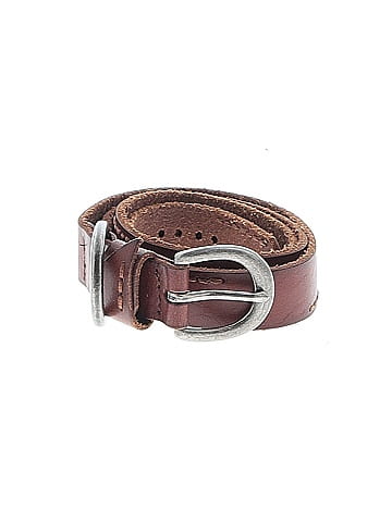 Linea Pelle Leather Belt (view 1)