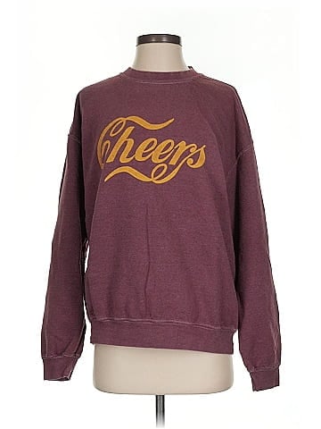 Project Social T Sweatshirt (view 1)