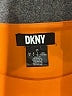 DKNY Orange Sleeveless T-Shirt Size L - photo 6