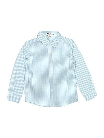 Kitestrings Long Sleeve Button-Down Shirt (view 1)