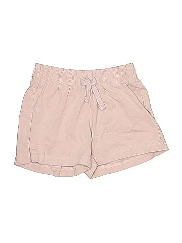 Zara Khaki Shorts (view 1)