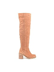 Indigo Rd. Brown Tan Mule/Clog Size 8