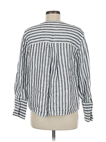 Everlane Long Sleeve Blouse (view 2)