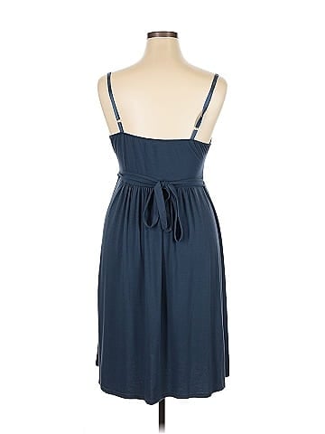 Planet Gold Cocktail Dress (view 2)