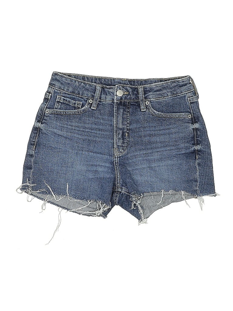 Pre-owned Old Navy Denim Shorts In Blue