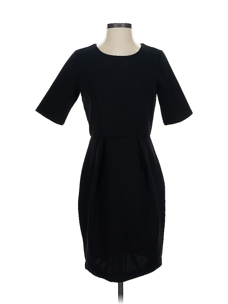 Pre-owned The Limited Cocktail Dress In Black