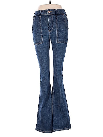 Pilcro by Anthropologie Jeans (view 1)