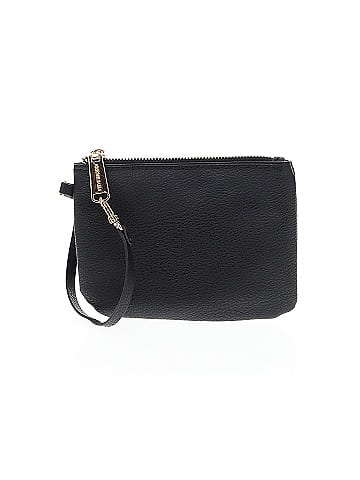 Steve Madden Leather Wristlet (view 1)