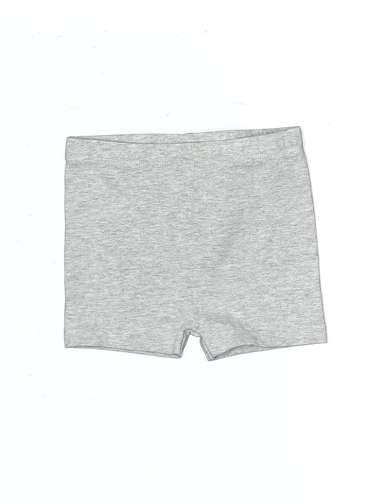 MINICLASIX Pre-owned Kids' Shorts In Gray