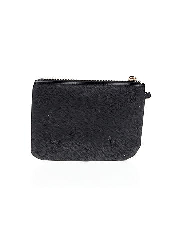 Steve Madden Leather Wristlet (view 2)
