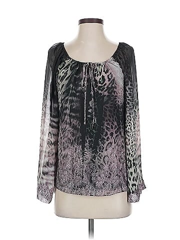Boston Proper Long Sleeve Blouse (view 1)