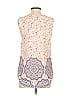 Daniel Rainn 100% Polyester Pink Sleeveless Blouse Size 5 - photo 2