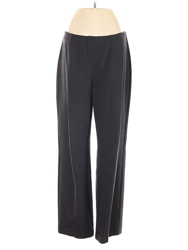 Pre-owned Coldwater Creek Dress Pants In Gray