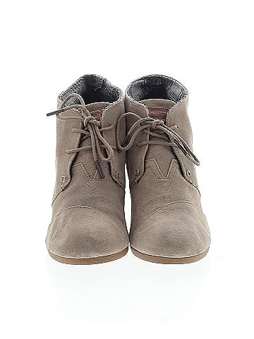 TOMS Ankle Boots (view 2)