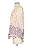 Daniel Rainn 100% Polyester Pink Sleeveless Blouse Size 5 - photo 5