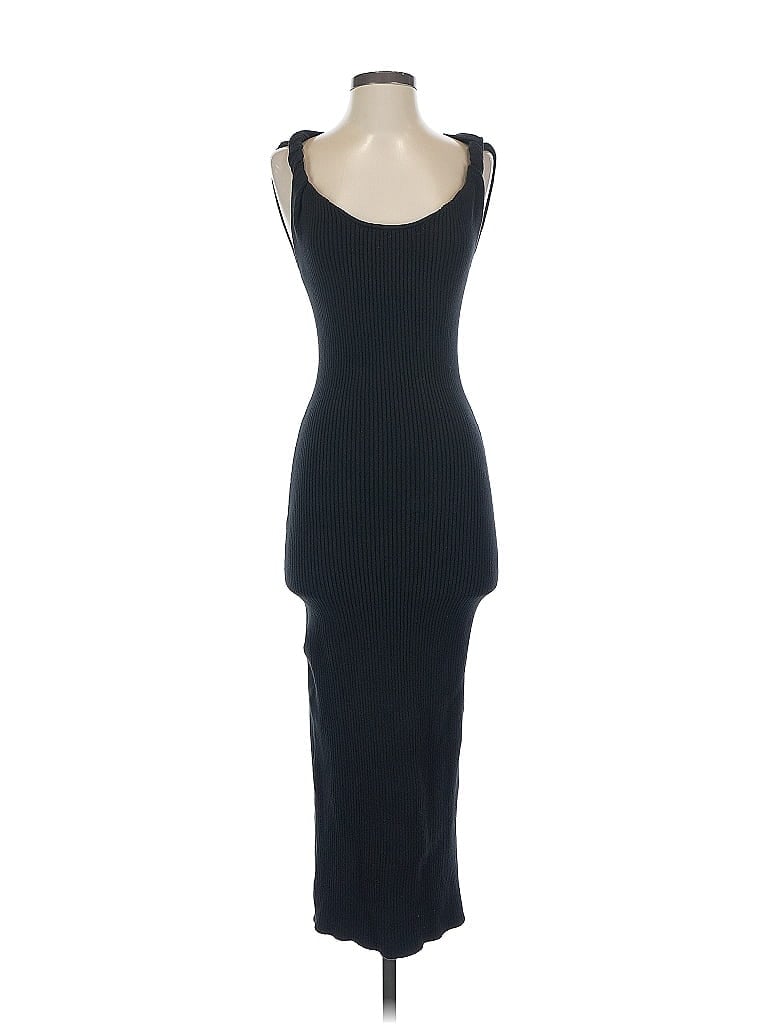 Click to view more detailed imagery on our partner's website Pre-owned Good American Cocktail Dress In Black